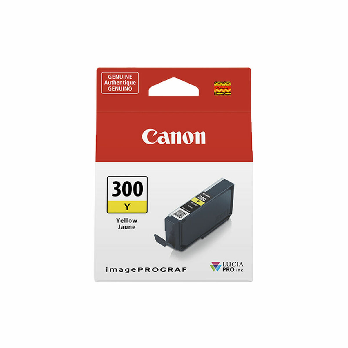 Original Ink Cartridge Canon 4196C001 Yellow Original Ink Cartridge Canon 4196C001 Yellow
