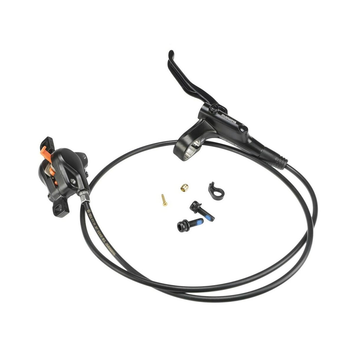 Brake disk Shimano EMT200KLFPRA100