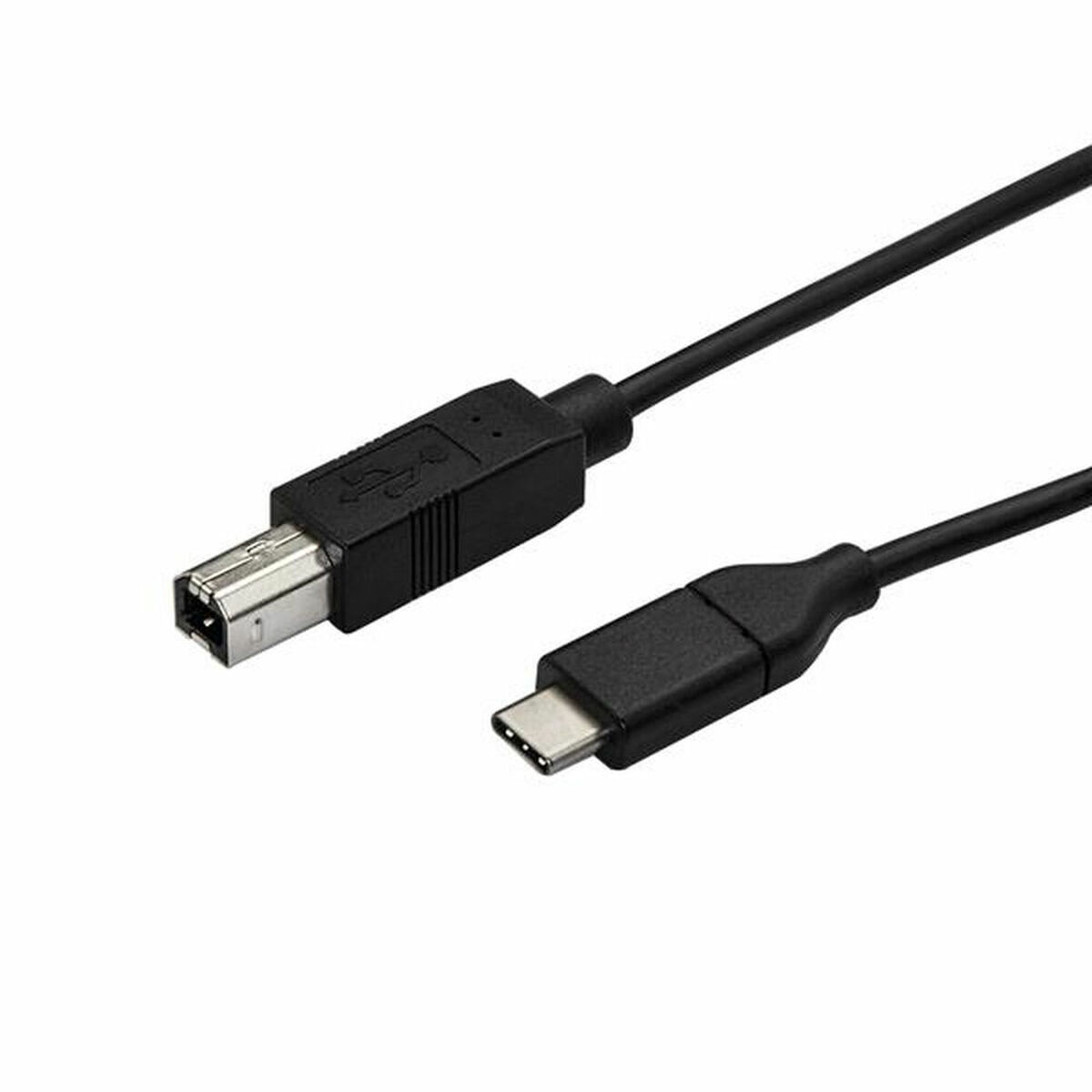 USB C to USB B Cable Startech USB2CB50CM 50 cm USB C to USB B Cable Startech USB2CB50CM 50 cm