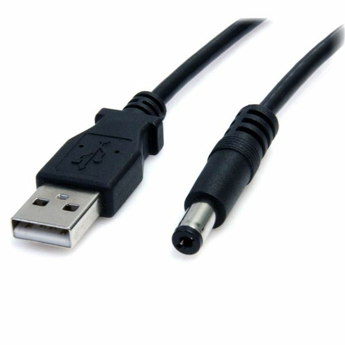 USB Cable Startech USB2TYPEM2M Black USB Cable Startech USB2TYPEM2M Black