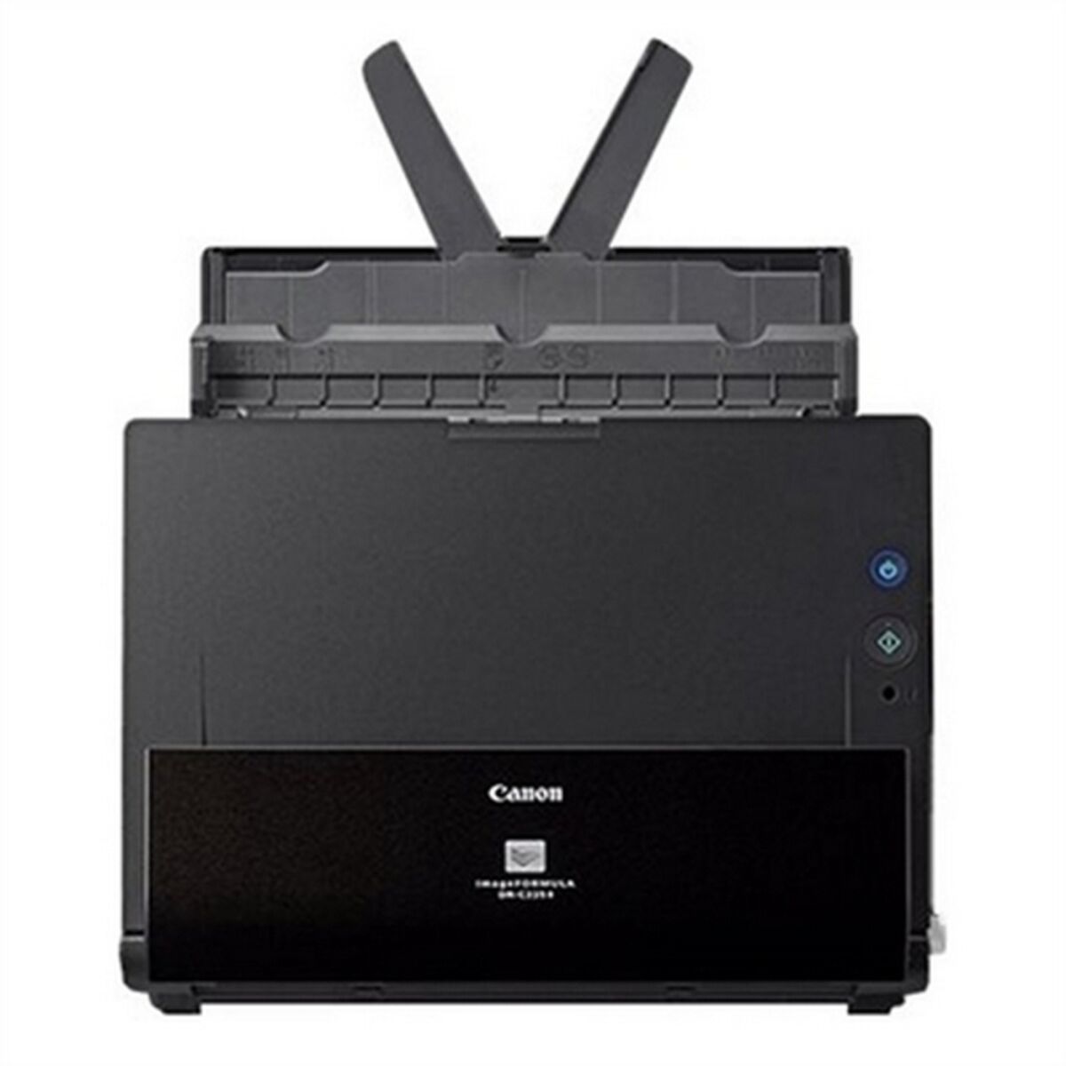 Dual Face Scanner Canon 3258C003 600 x 600 DPI 25 PPM 25 ppm Dual Face Scanner Canon 3258C003 600 x 600 DPI 25 PPM 25 ppm