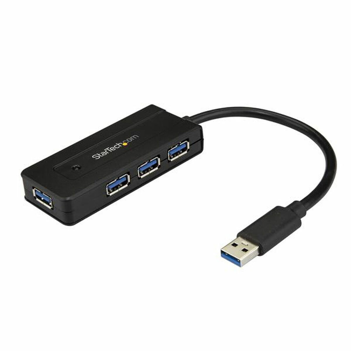 USB Hub Startech ST4300MINI Black