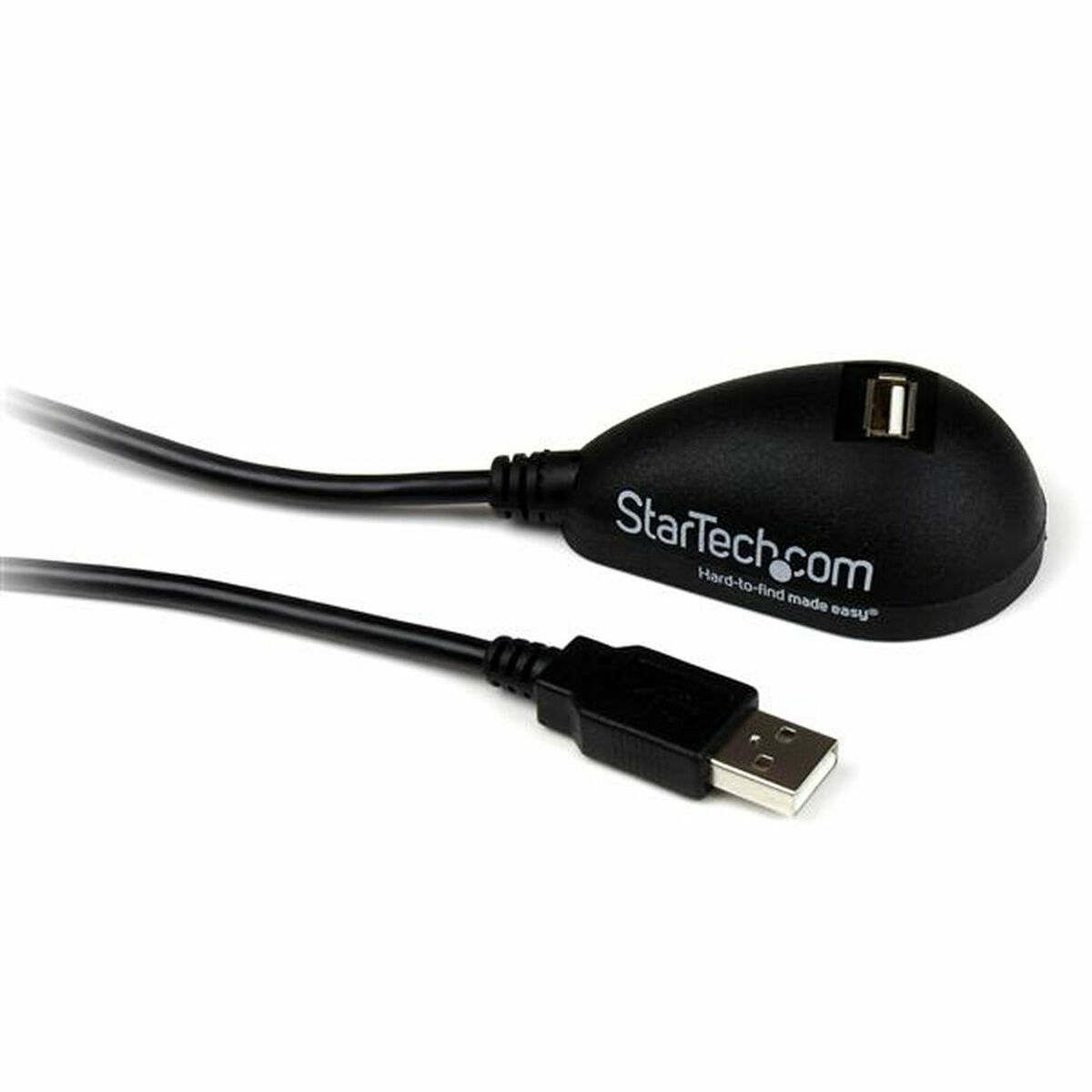 USB Cable Startech USBEXTAA5DSK USB A Black USB Cable Startech USBEXTAA5DSK USB A Black