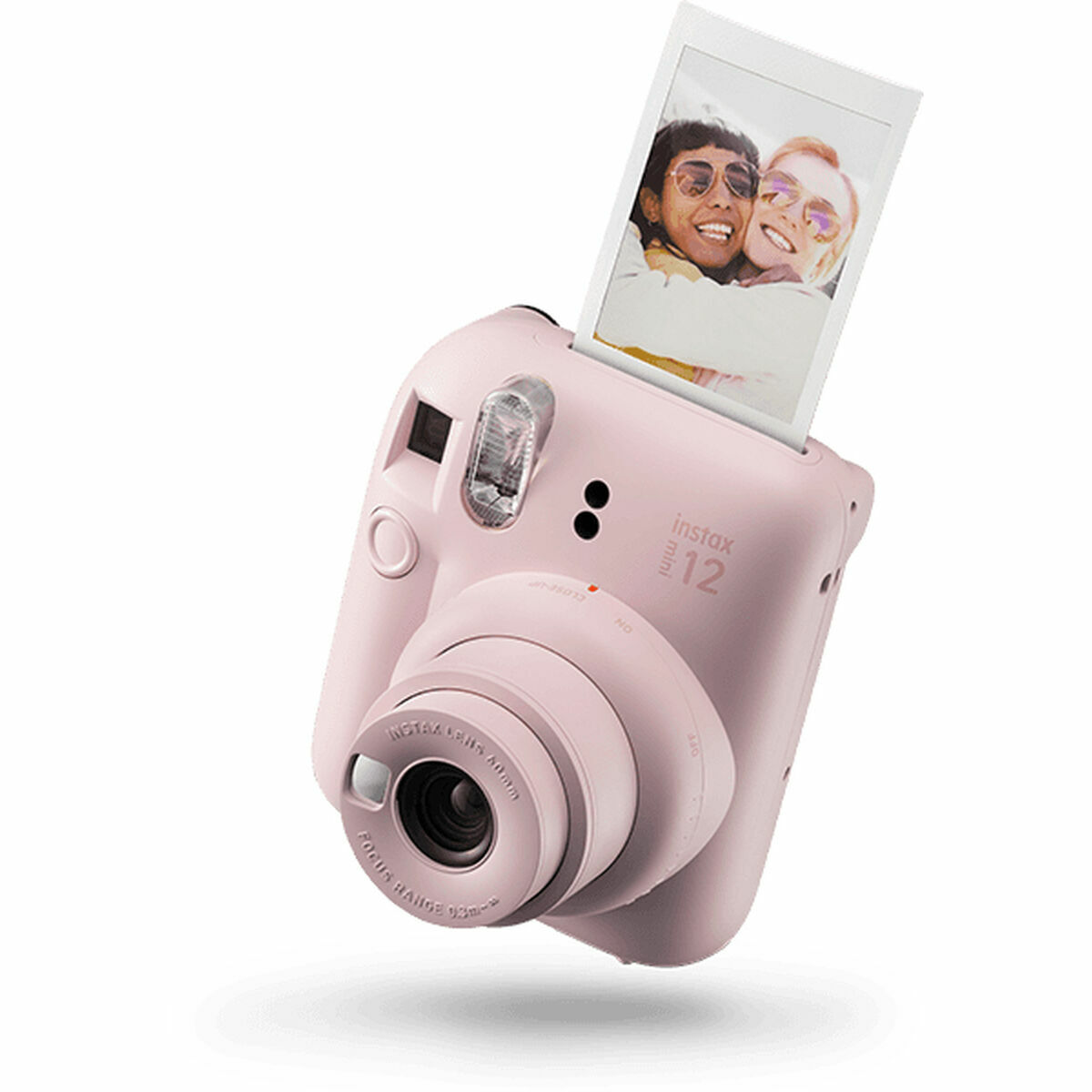Instant camera Fujifilm INSTAX MINI12 Pink Instant camera Fujifilm INSTAX MINI12 Pink