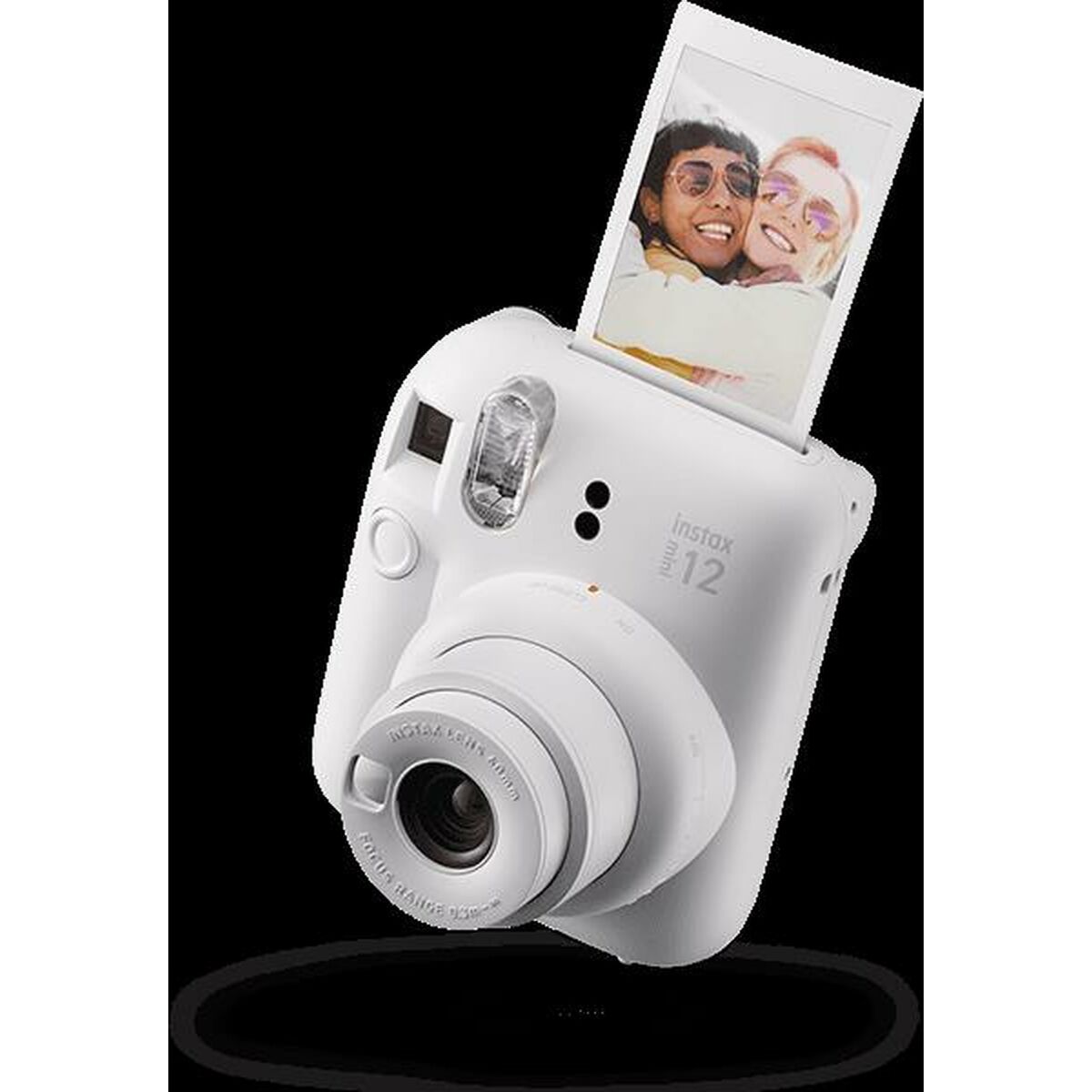 Instant camera Fujifilm Mini 12 White Instant camera Fujifilm Mini 12 White