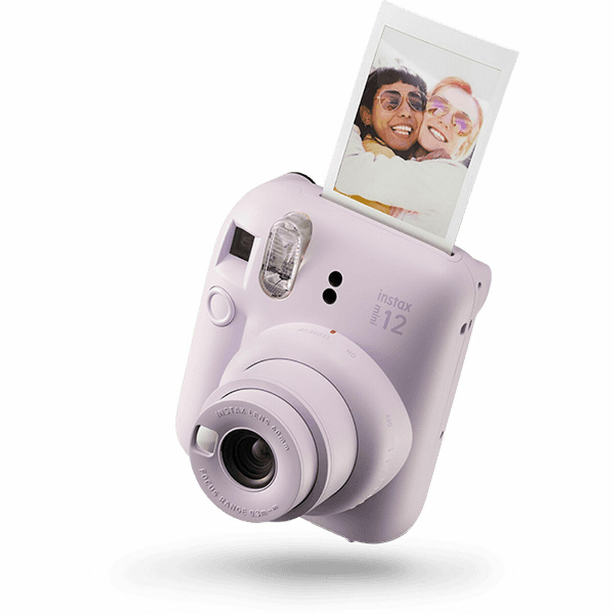 Instant camera Fujifilm Mini 12 Purple Instant camera Fujifilm Mini 12 Purple