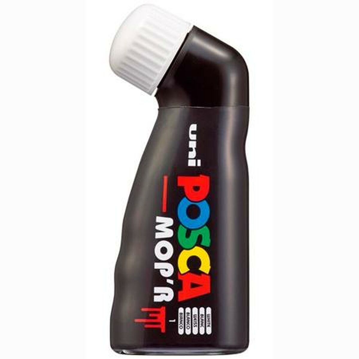 Marker POSCA MOPR PC-22 White (4 Units)