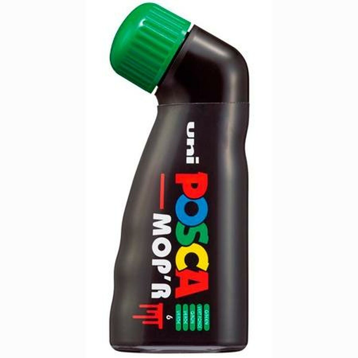 Marker POSCA Mop’R PC-22 Green (4 Units)