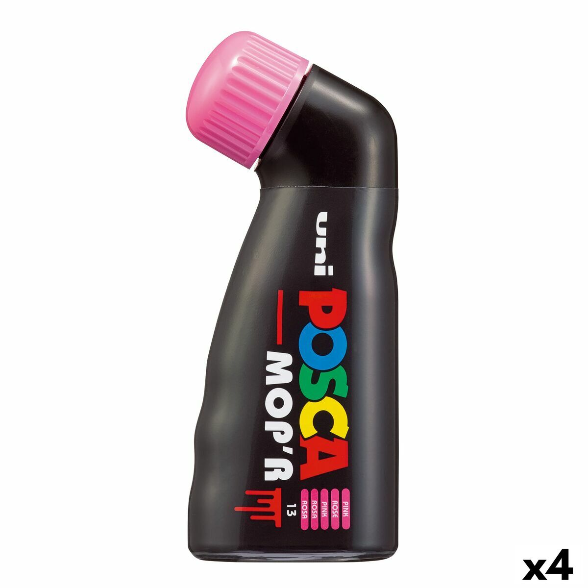 Marker POSCA MOPR PC-22 Pink (4 Units)