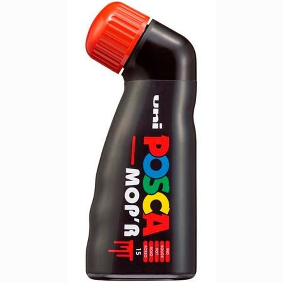 Marker POSCA MOP’R PC-22 Red (4 Units)