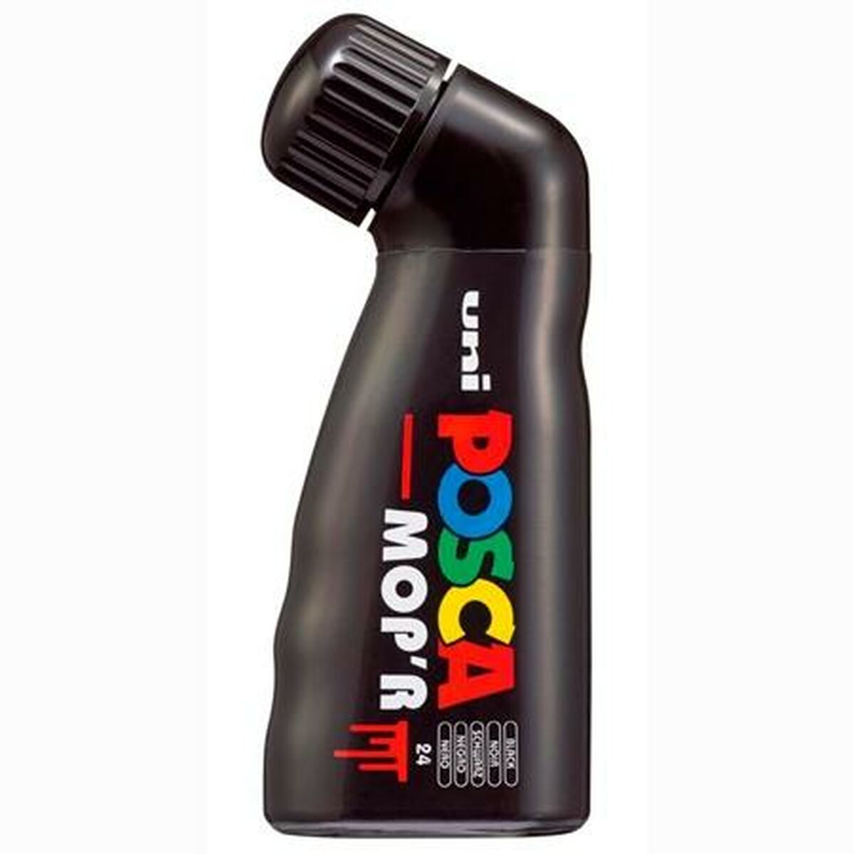 Marker POSCA MOP’R PC-22 Black (4 Units)