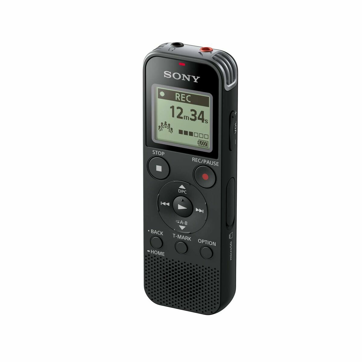 Recorder Sony ICD-PX470 Grey