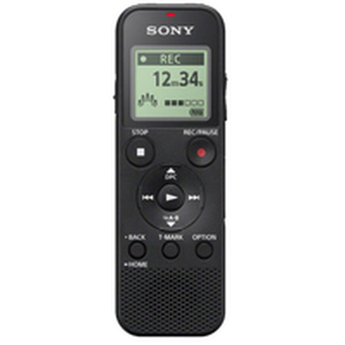 External Recorder Sony ICD-PX370 Black