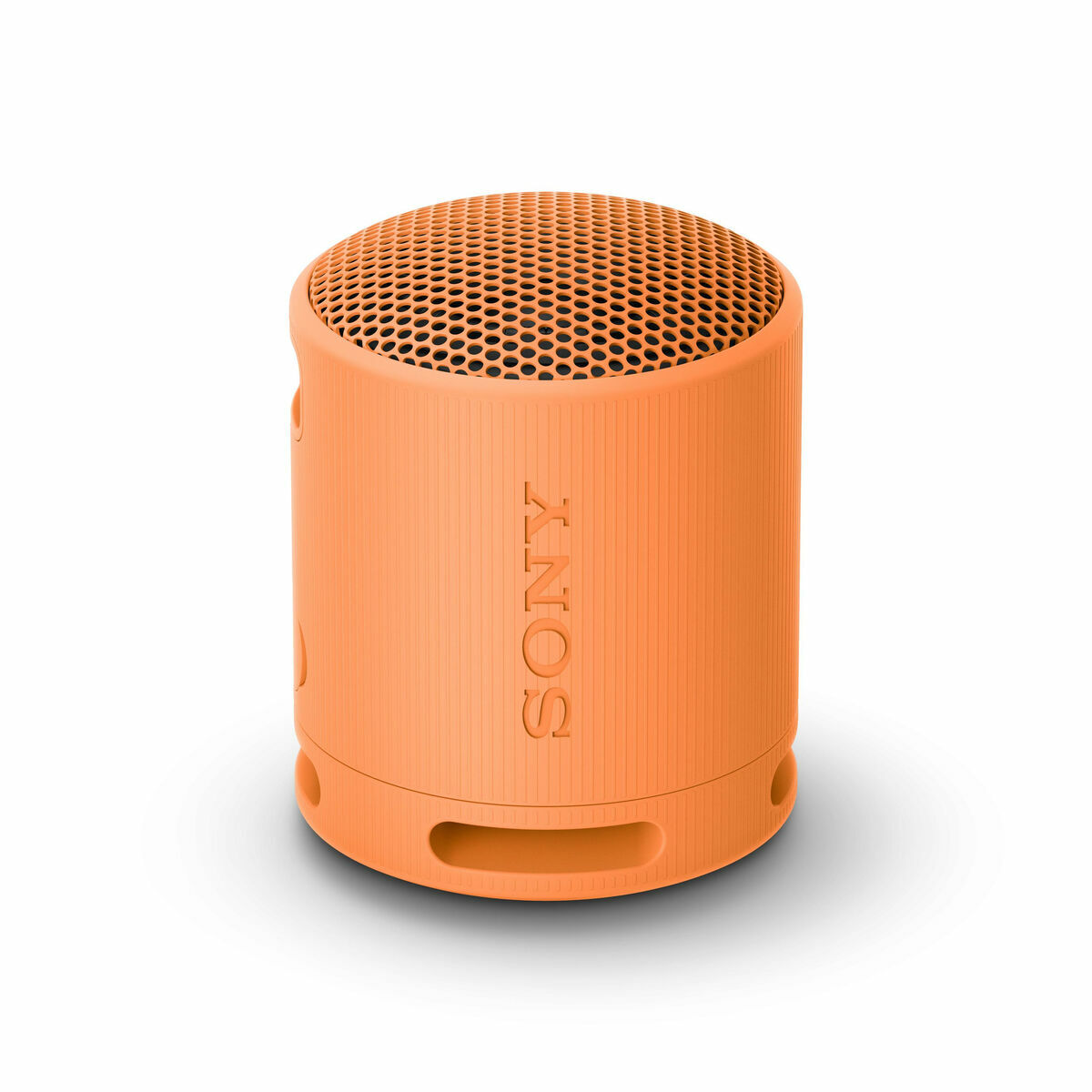 Portable Bluetooth Speakers Sony SRSXB100D Orange Portable Bluetooth Speakers Sony SRSXB100D Orange