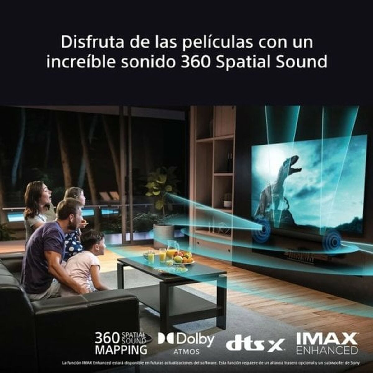 Soundbar Sony BRAVIA Black