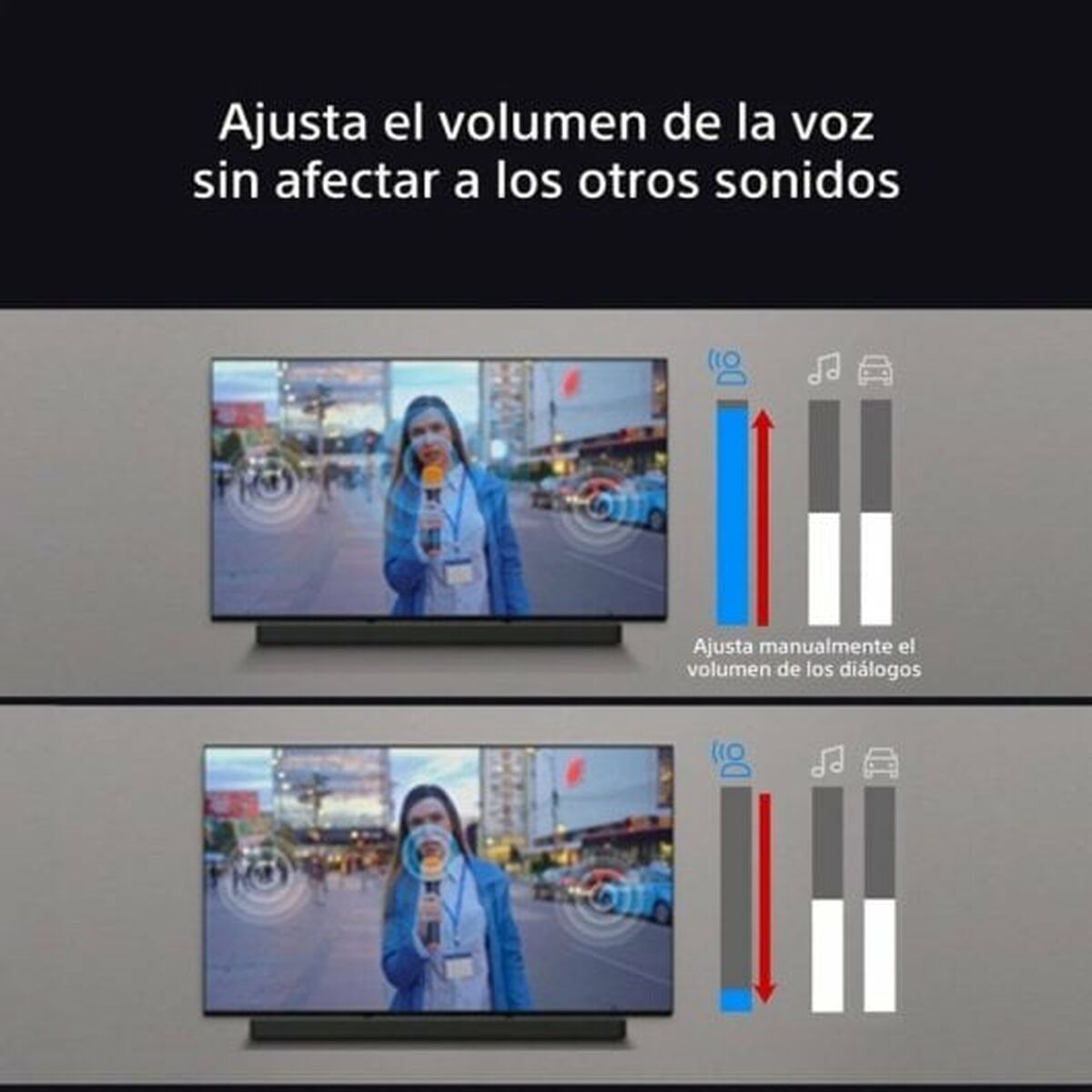 Soundbar Sony BRAVIA Black