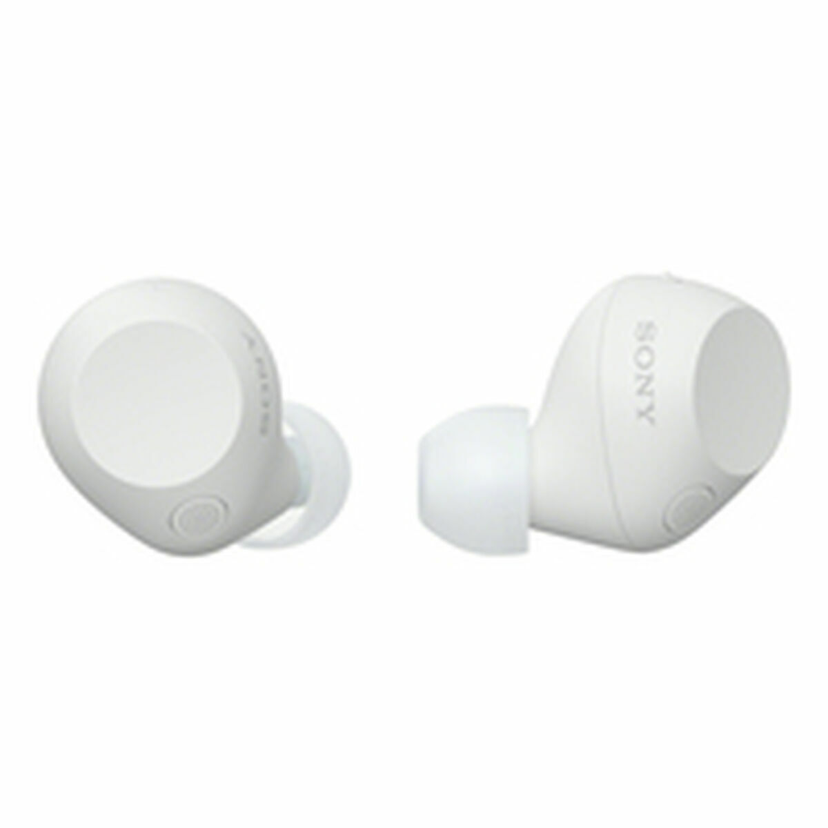 Headphones Sony WF-C710NW White