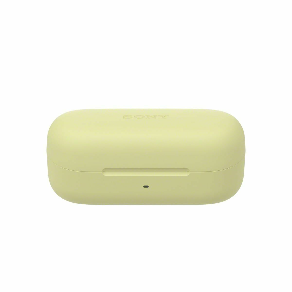 In-ear Bluetooth Headphones Sony WFC510Y.CE7 Yellow