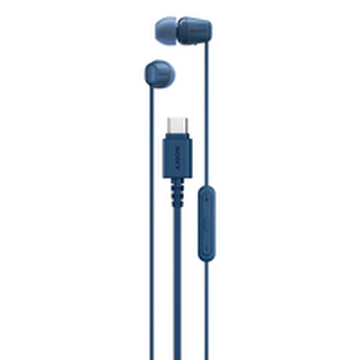 Headphones Sony IEREX15CL Blue Headphones Sony IEREX15CL Blue