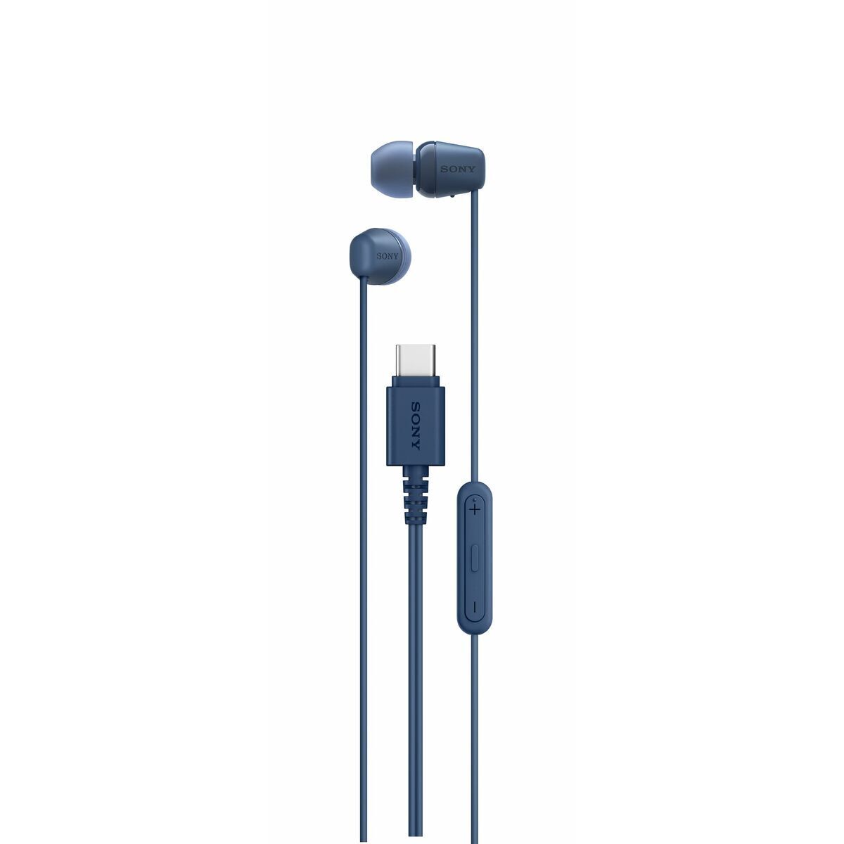 Headphones Sony IEREX15CL Blue