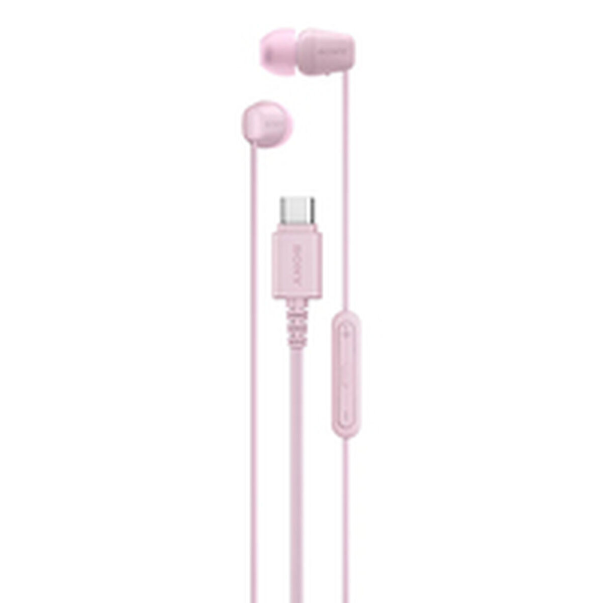 Headphones Sony IEREX15CP Pink Headphones Sony IEREX15CP Pink