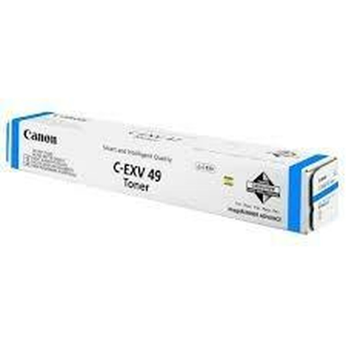 Toner Canon C-EXV 49 Cyan Toner Canon C-EXV 49 Cyan
