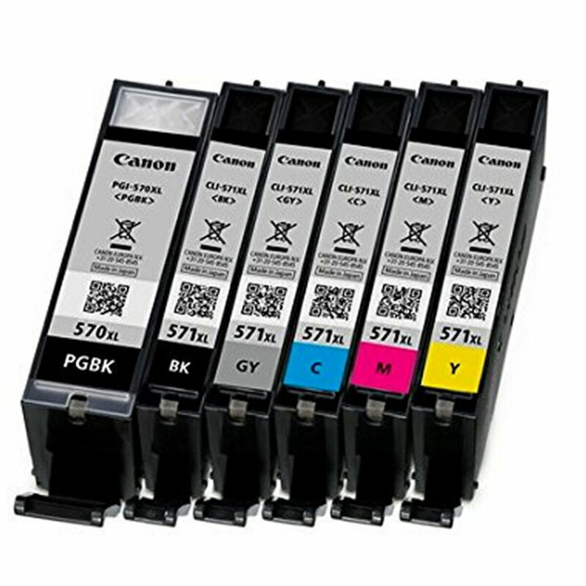 Original Ink Cartridge Canon 2429915 Black