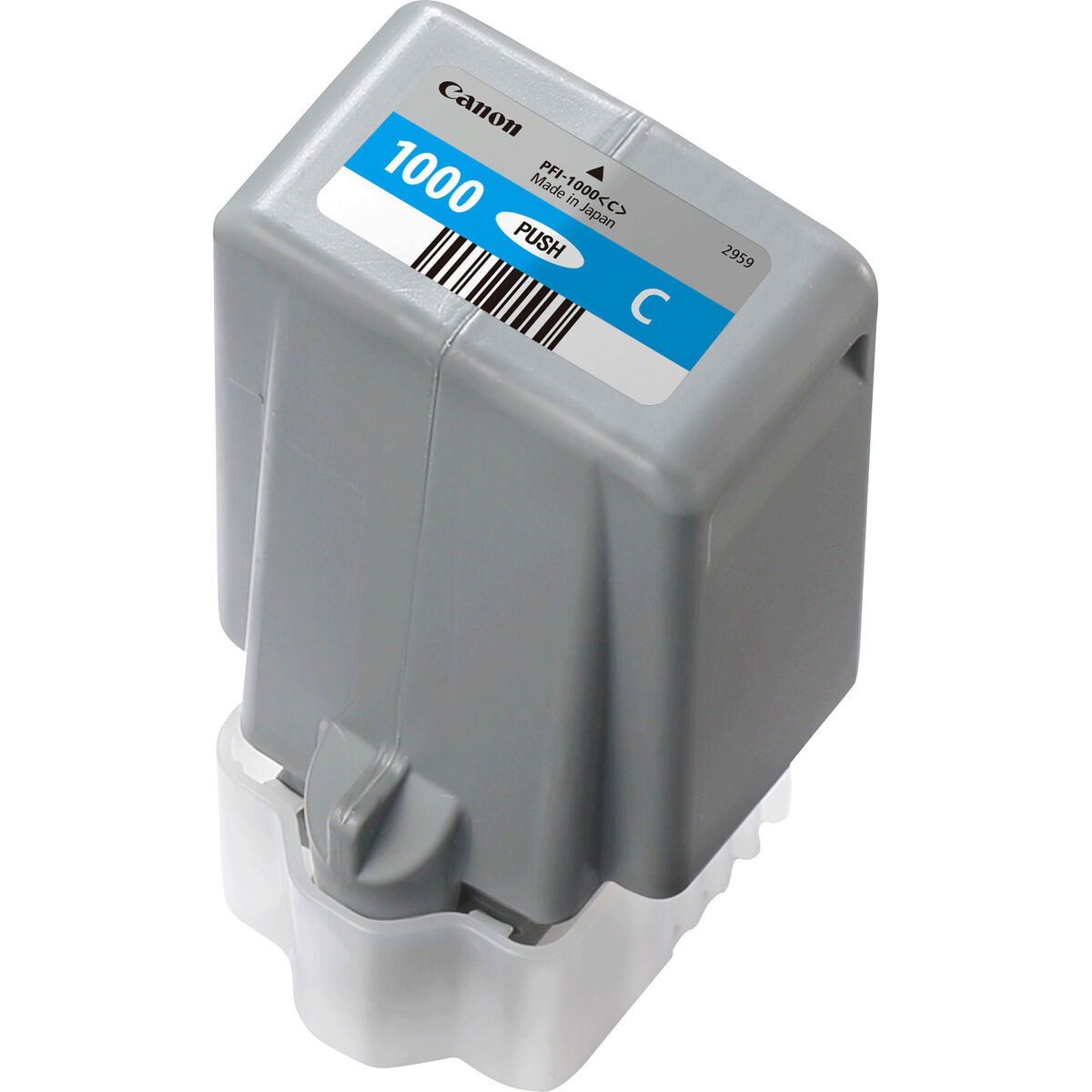 Original Ink Cartridge Canon 0547C001 Cyan Original Ink Cartridge Canon 0547C001 Cyan