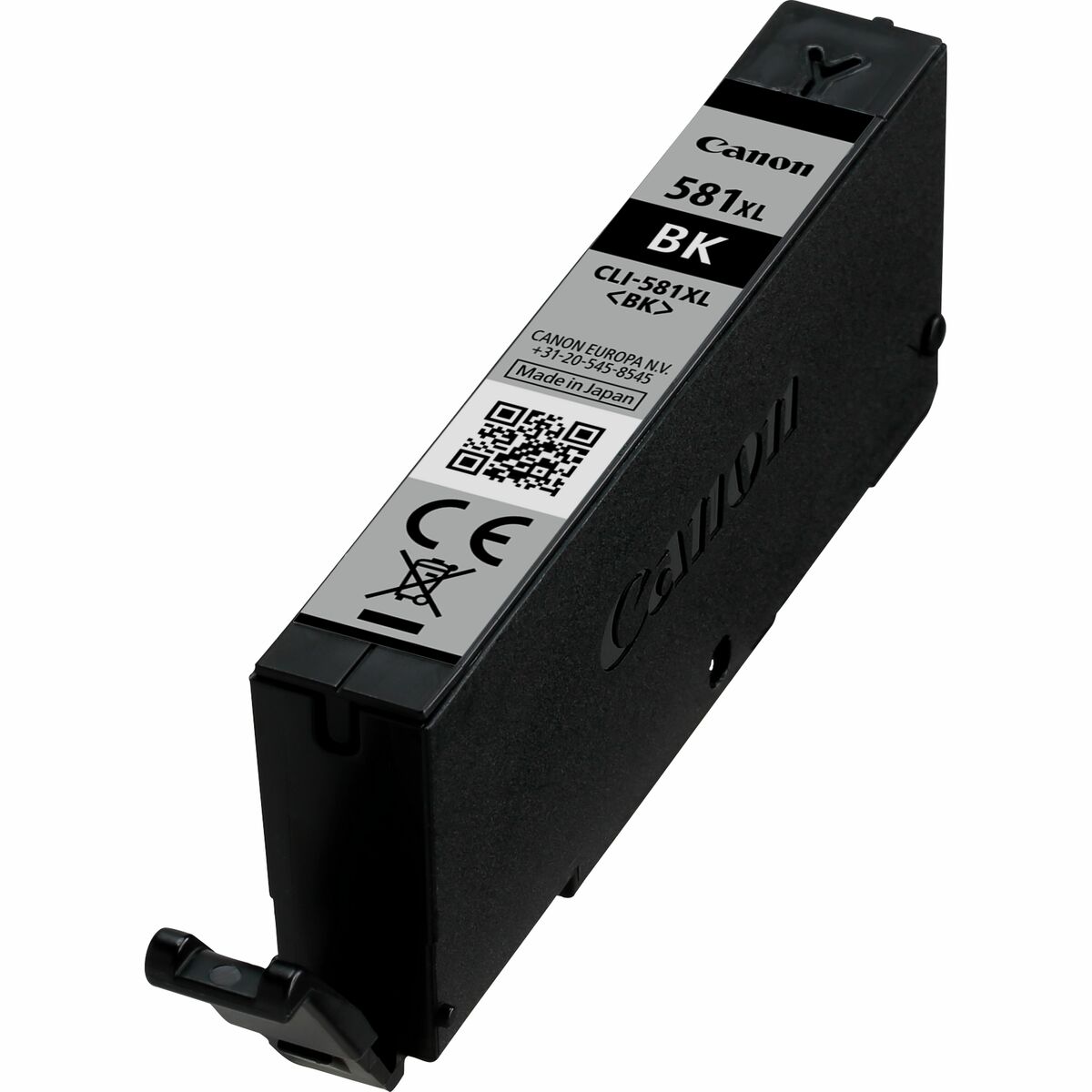 Original Ink Cartridge Canon CLI581XL Black Original Ink Cartridge Canon CLI581XL Black