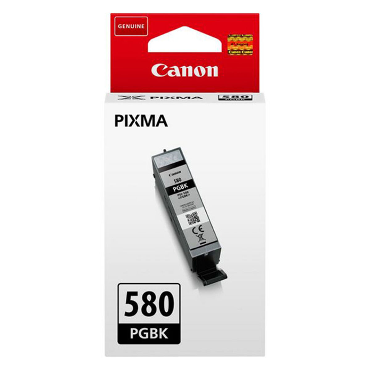 Original Ink Cartridge Canon 2078C001 Black Original Ink Cartridge Canon 2078C001 Black