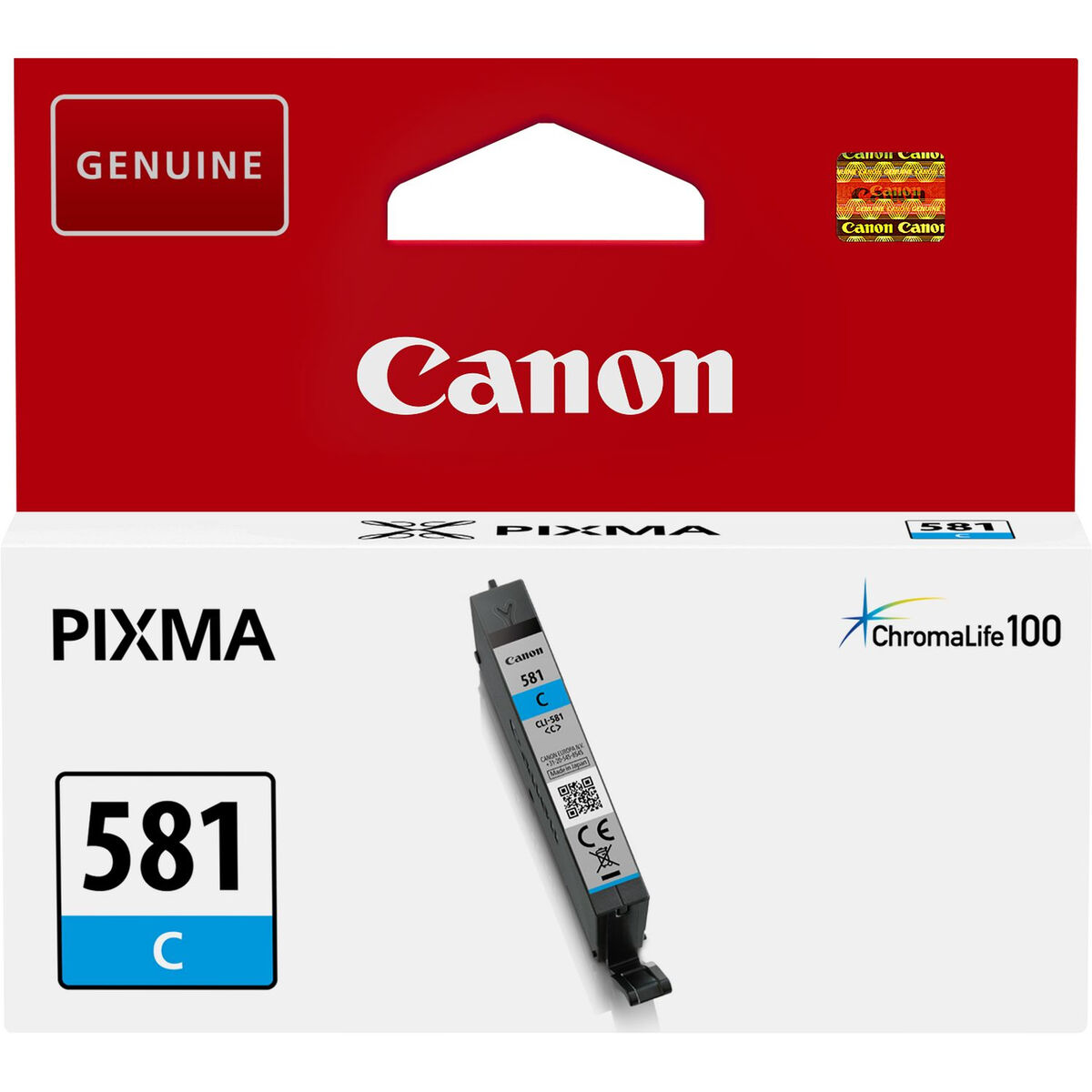 Original Ink Cartridge Canon