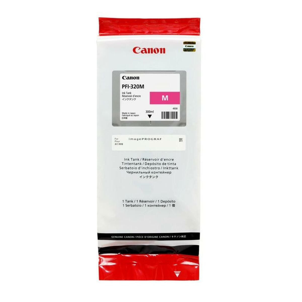 Original Ink Cartridge Canon PFI-320M Magenta Original Ink Cartridge Canon PFI-320M Magenta