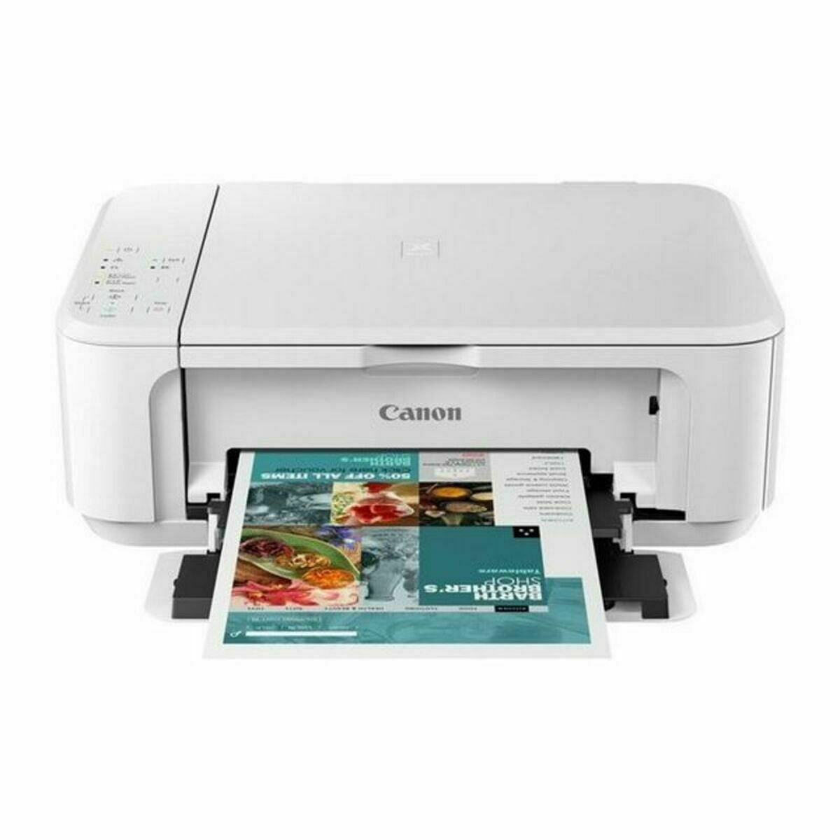 Multifunction Printer Canon 0515C109AA WiFi