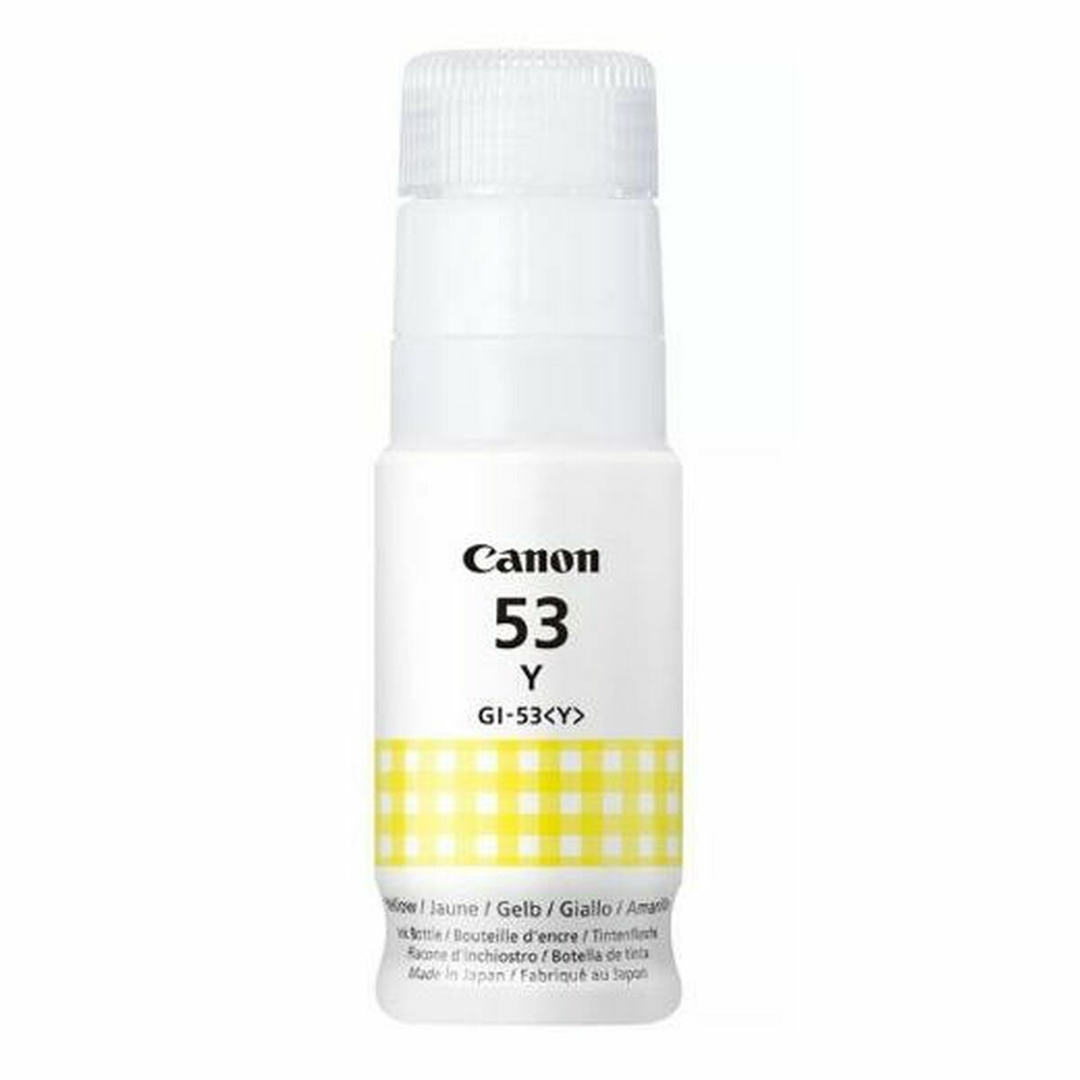 Refill ink Canon 4690C001 Yellow Refill ink Canon 4690C001 Yellow