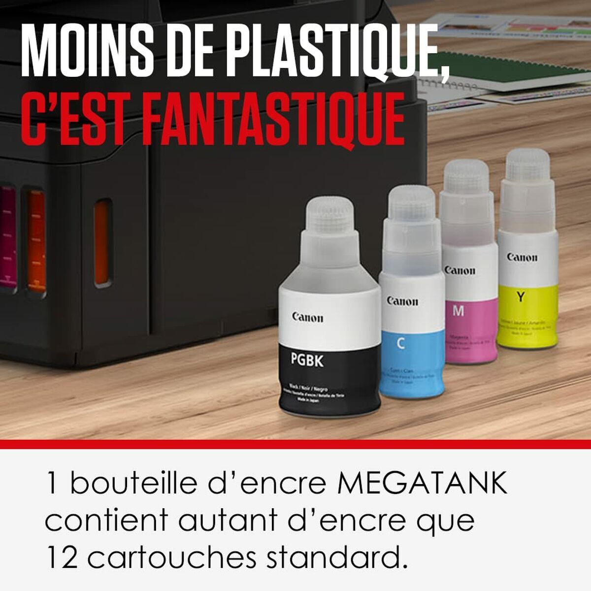 Original Ink Cartridge Canon