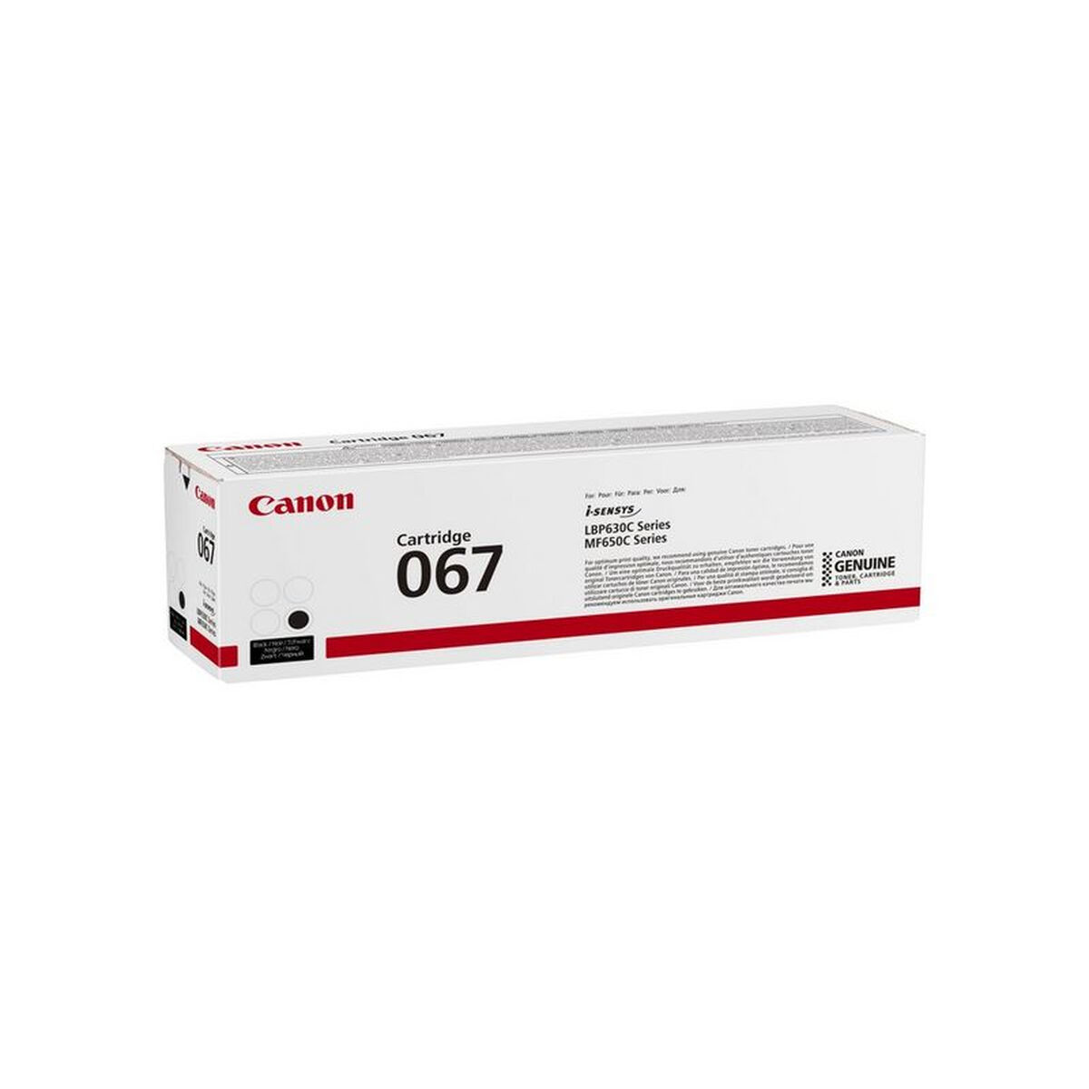Toner Canon 067