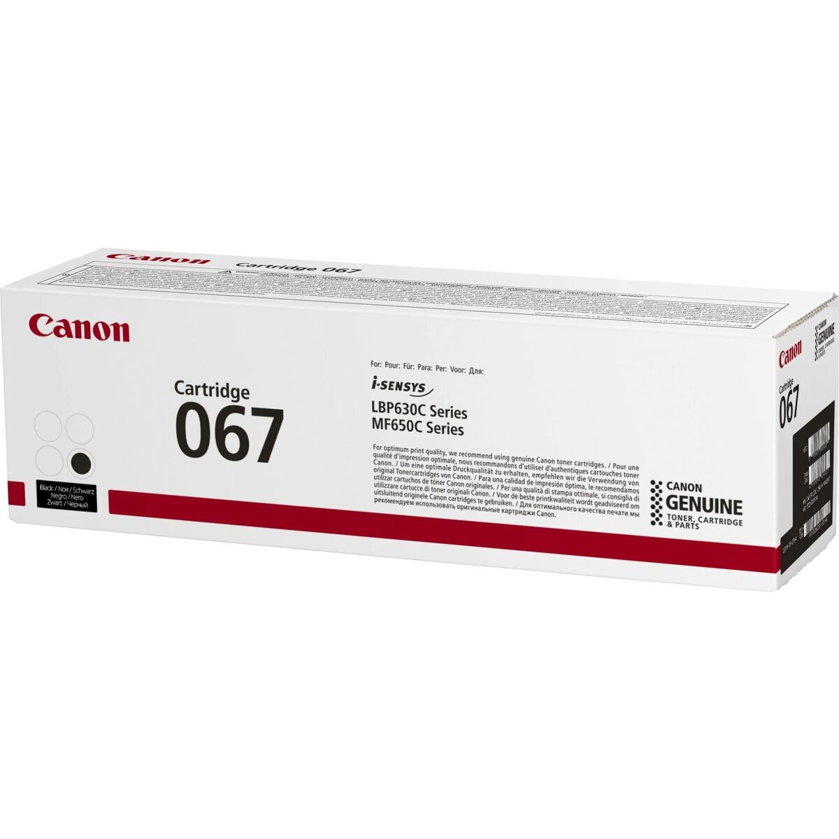 Toner Canon 067