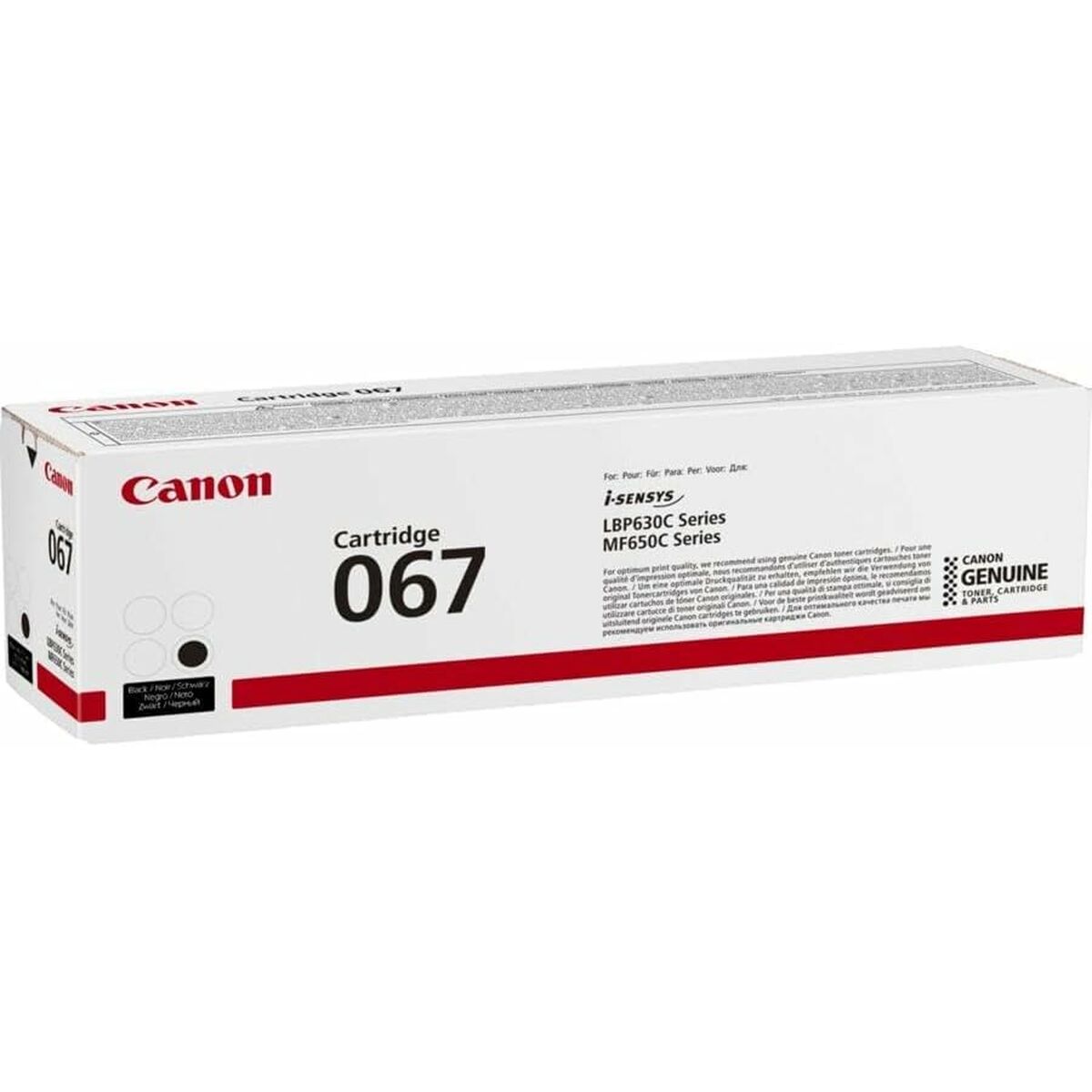 Toner Canon 067