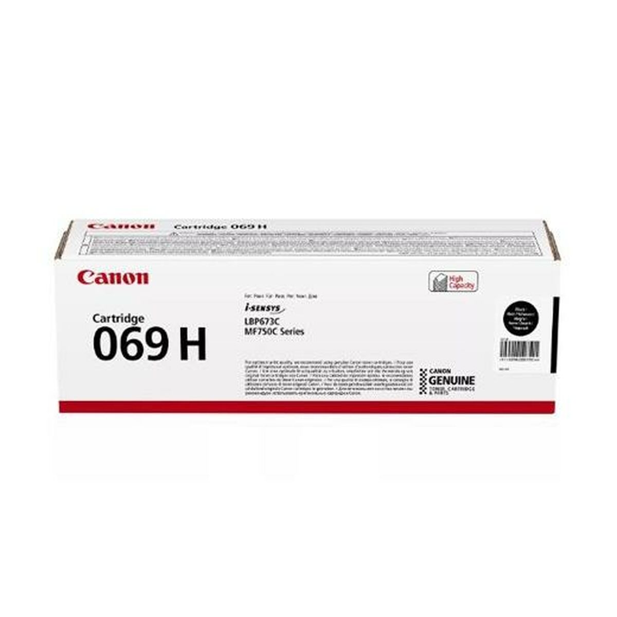Toner Canon 5098C002 Black Toner Canon 5098C002 Black