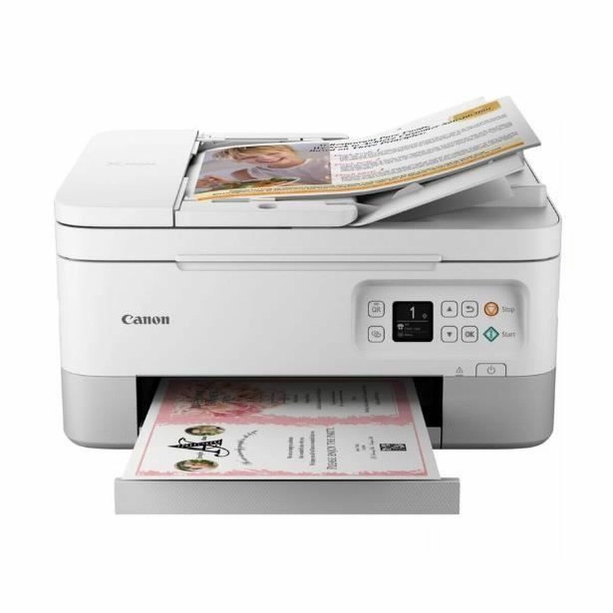 Multifunction Printer Canon PIXMA TS7451i
