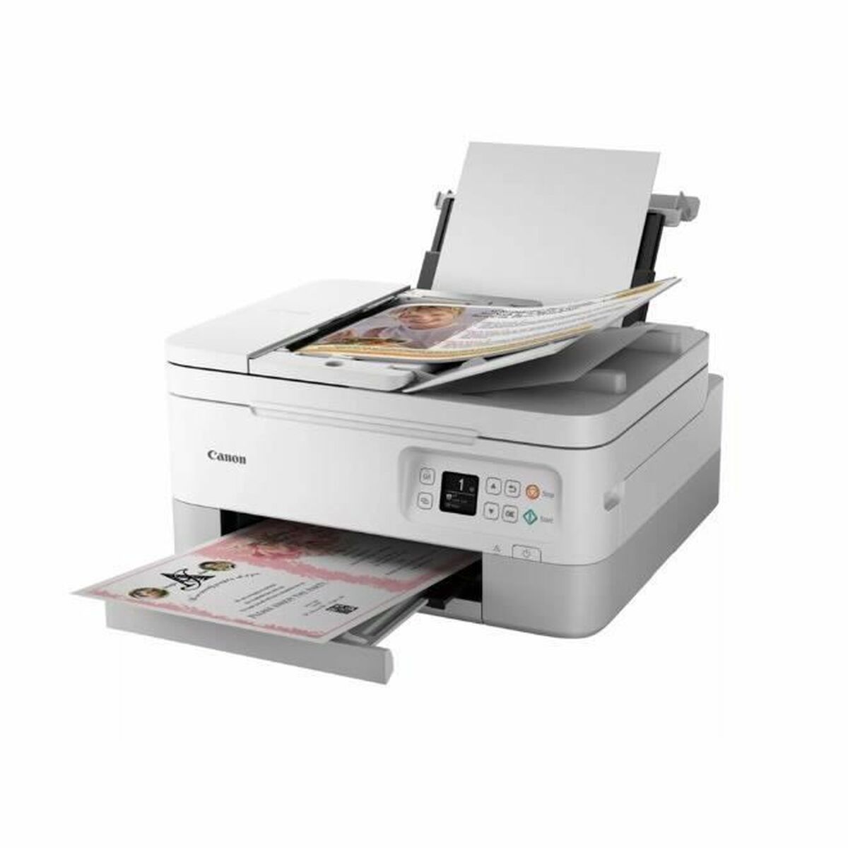 Multifunction Printer Canon PIXMA TS7451i