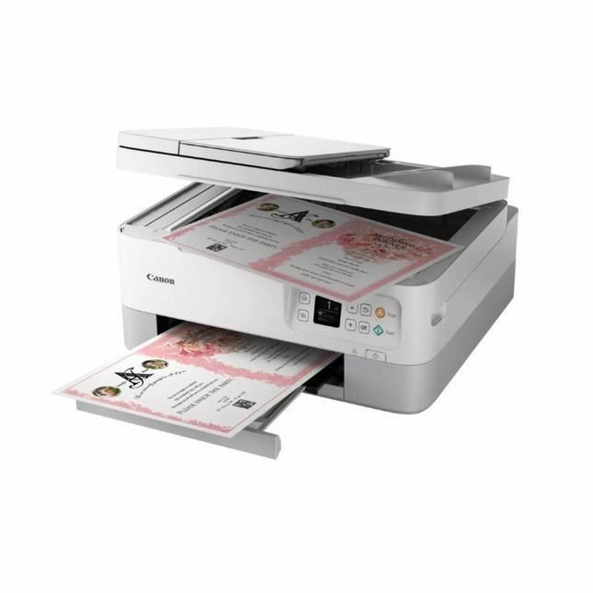 Multifunction Printer Canon PIXMA TS7451i