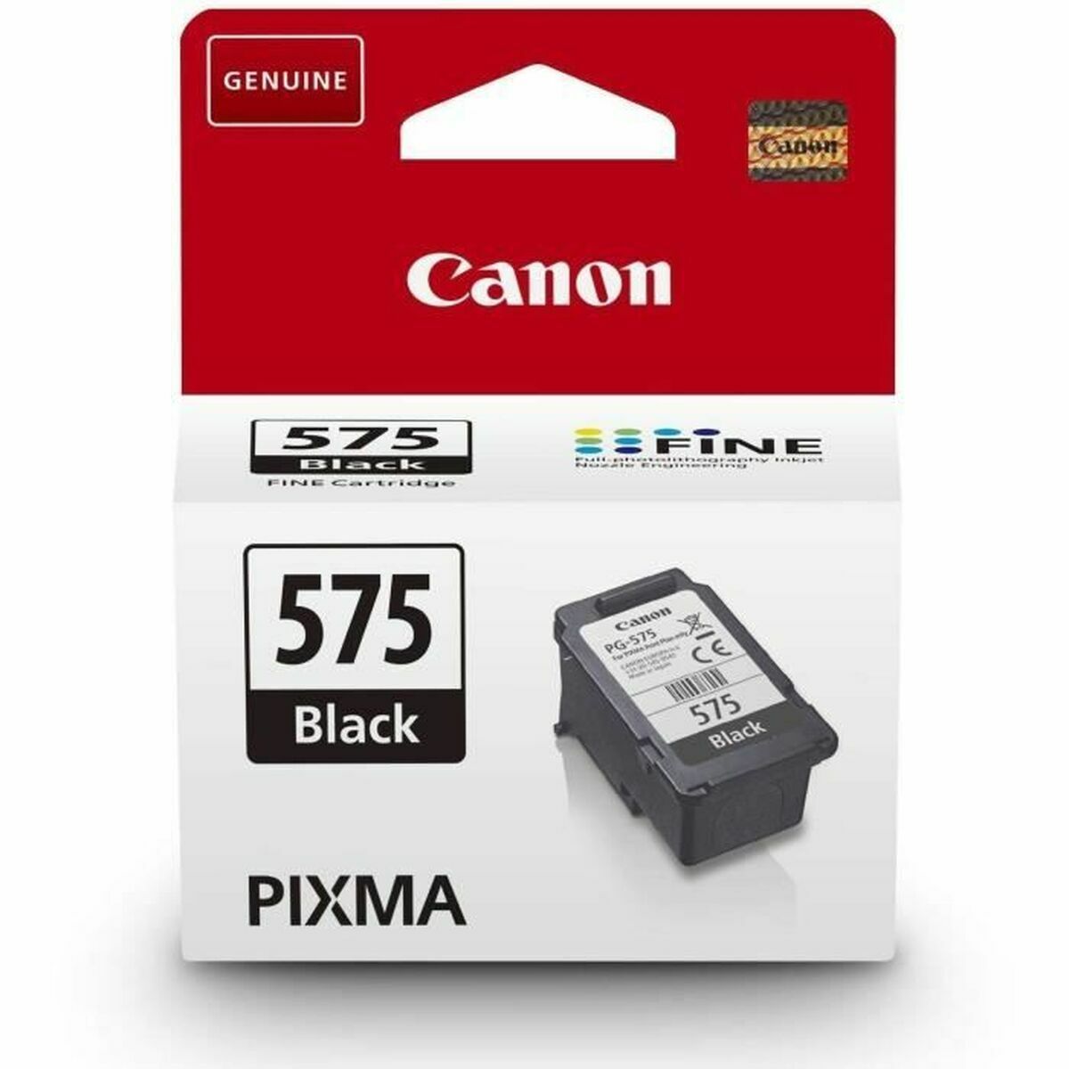 Original Ink Cartridge Canon PG-575XL Black