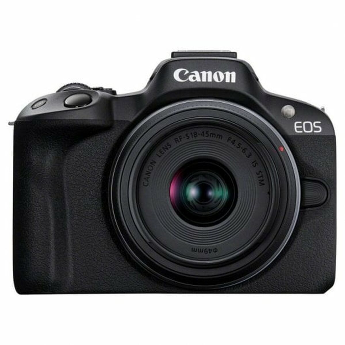 Reflex camera Canon EOSR50,BLACK+RF-S18-45MMF4.5-6 Reflex camera Canon EOSR50,BLACK+RF-S18-45MMF4.5-6