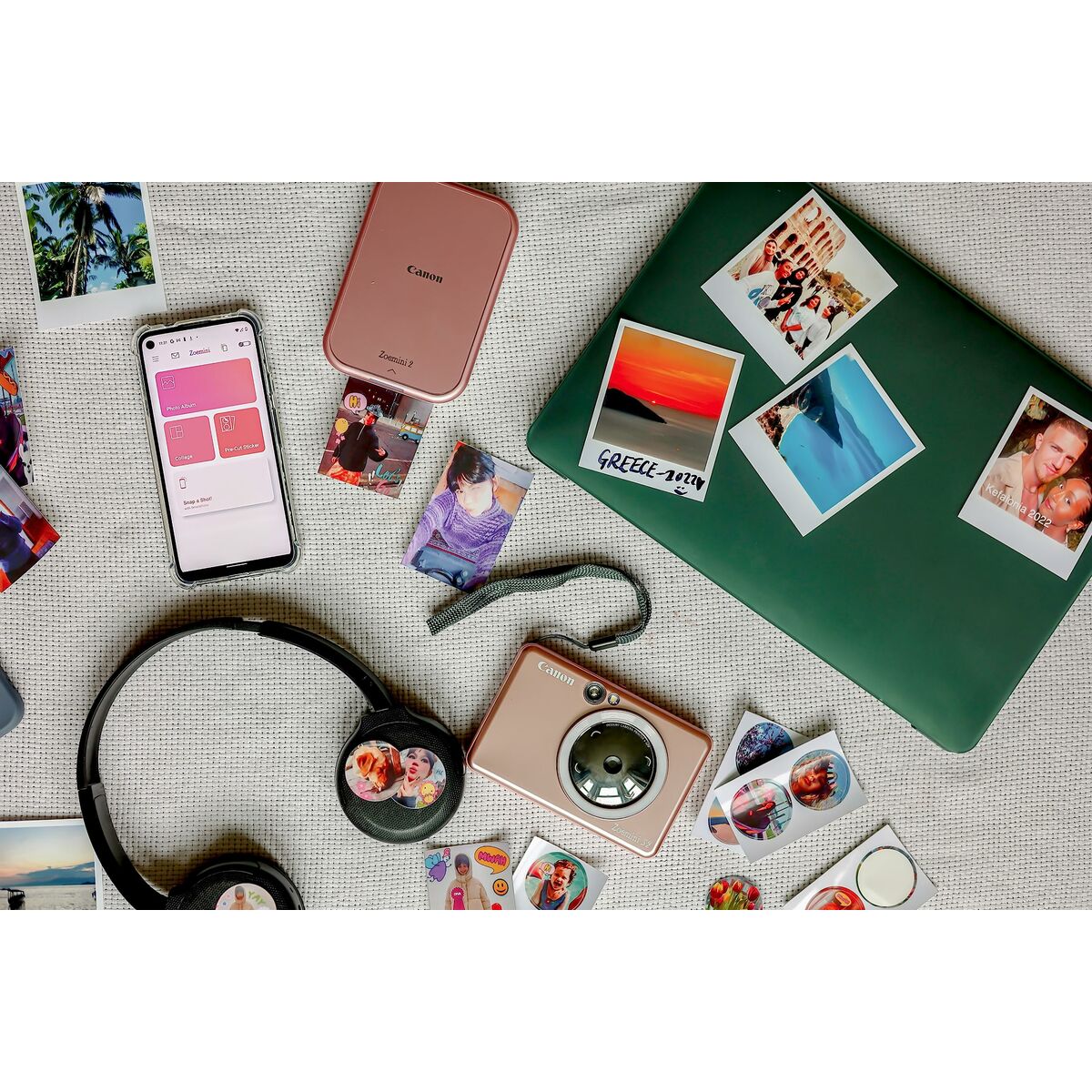 Glossy Photo Paper Canon 6135C003