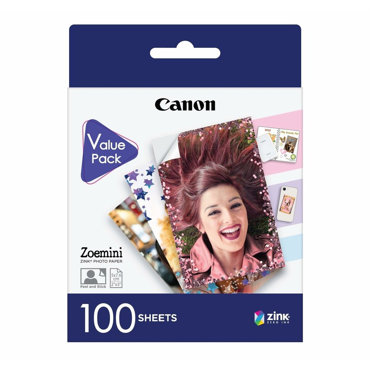 Glossy Photo Paper Canon 6135C003