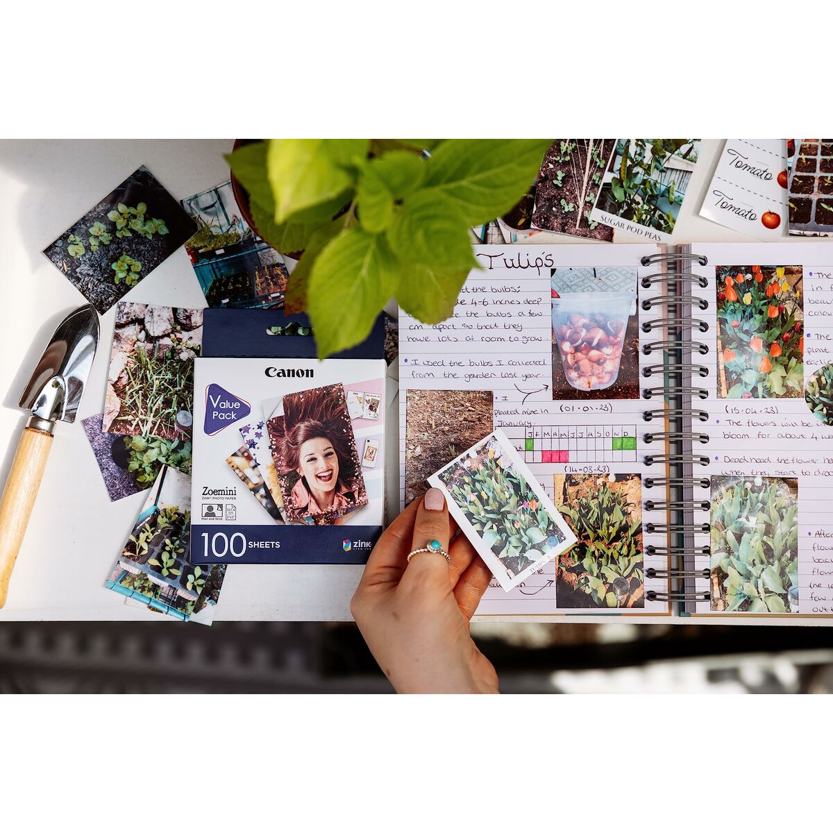 Glossy Photo Paper Canon 6135C003