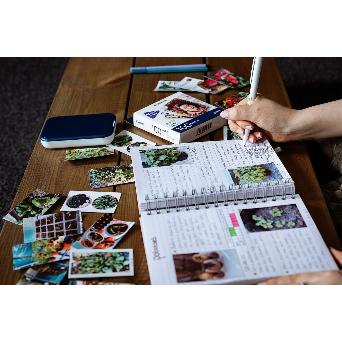 Glossy Photo Paper Canon 6135C003