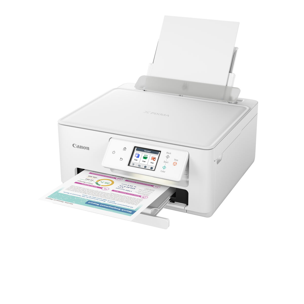 Multifunction Printer Canon PIXMA TS7650i WiFi