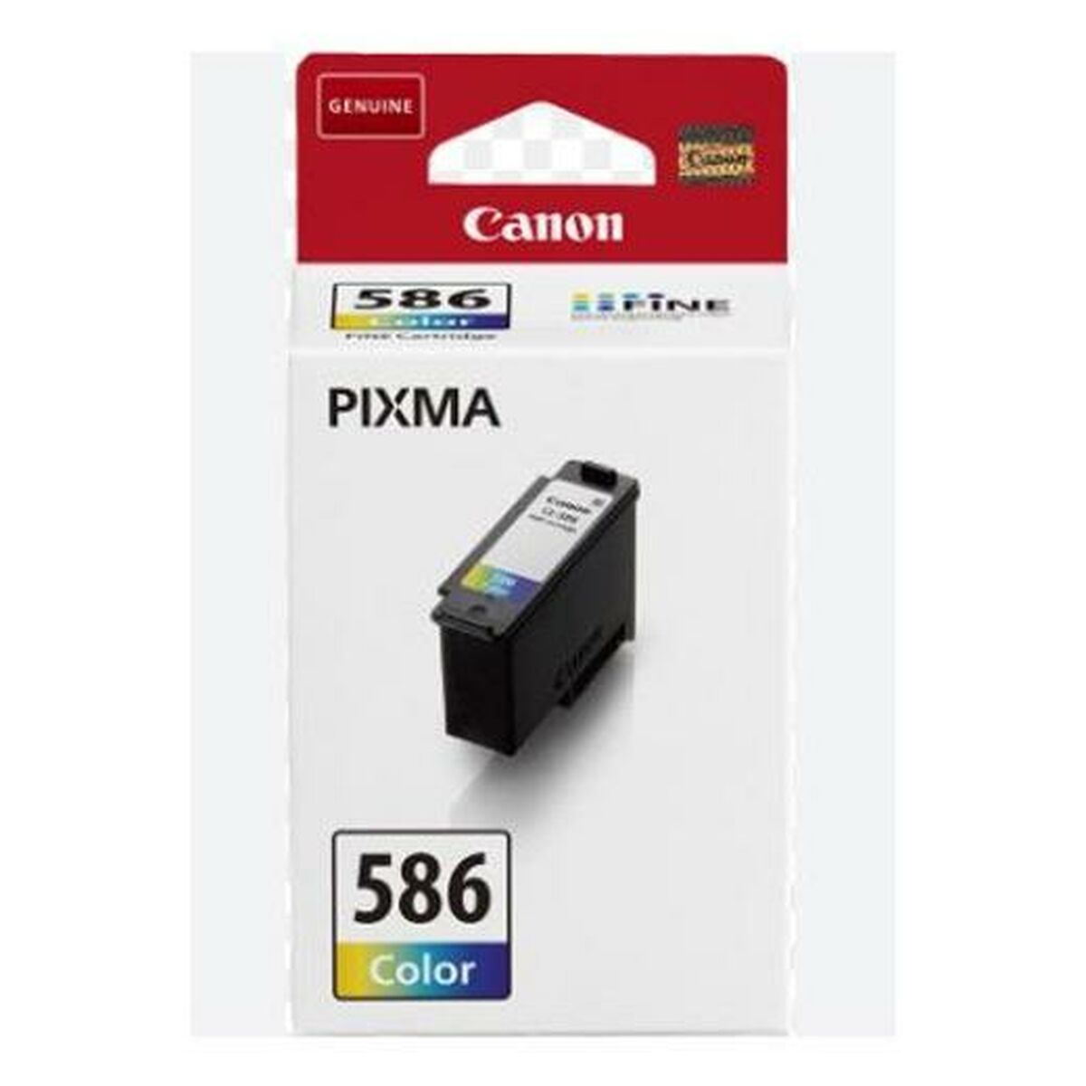 Original Ink Cartridge Canon Multicolour